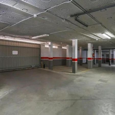 Apartamento Con Patio Y Piscina Cerca De Sevilla La Algaba Exterior foto