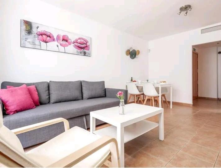 Apartamento Con Patio Y Piscina Cerca De Sevilla La Algaba Exterior foto